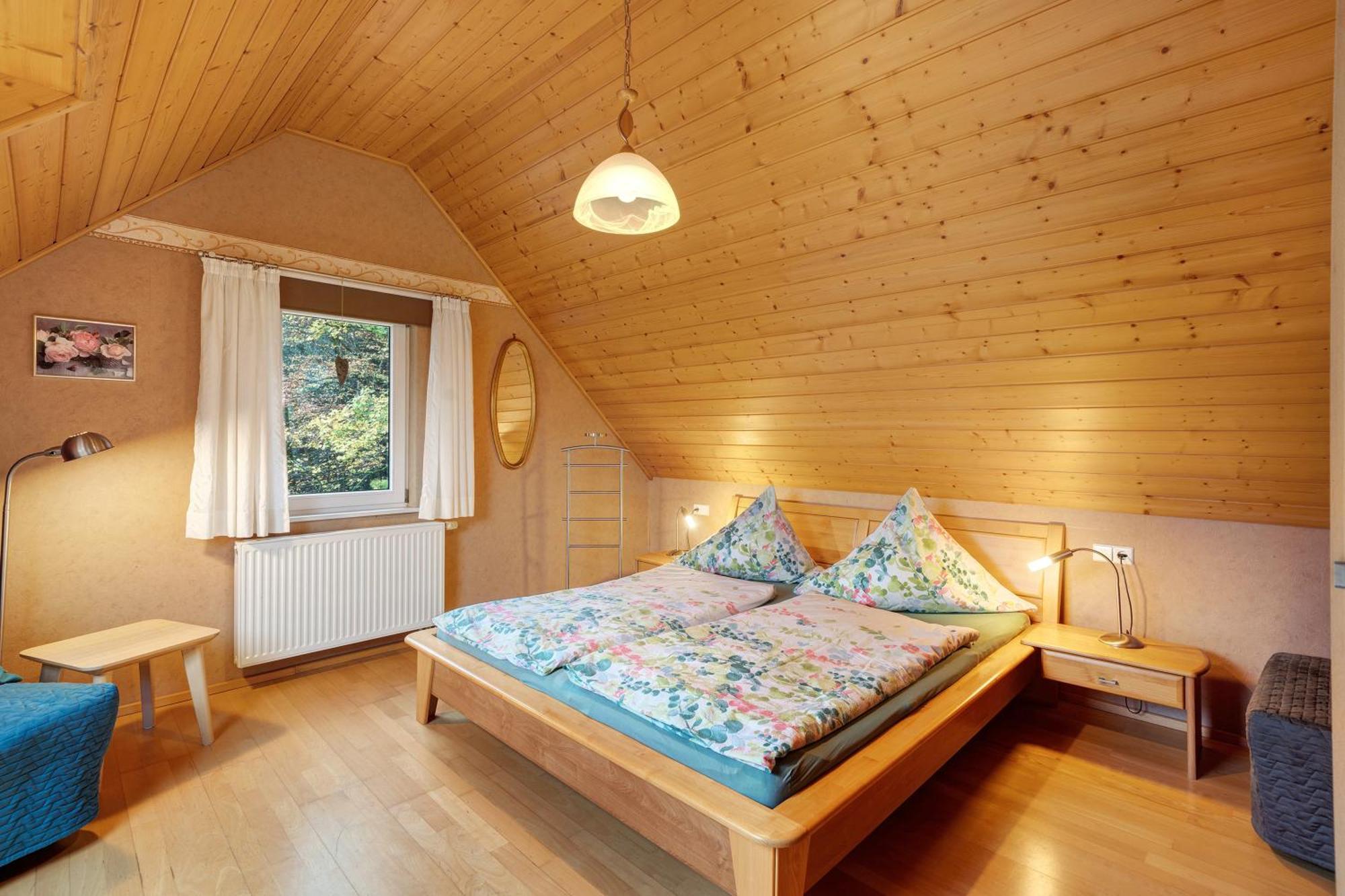 Grundhof Villa Oberprechtal Eksteriør bilde
