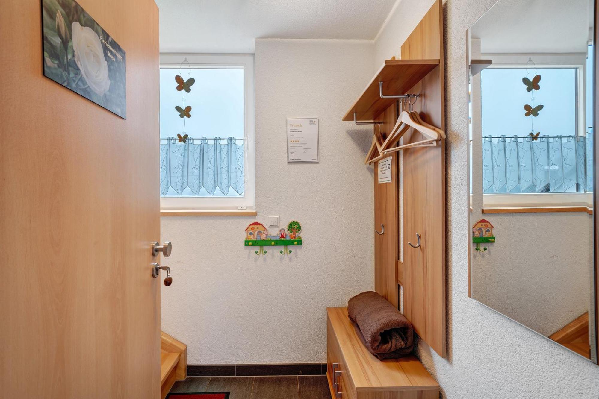 Grundhof Villa Oberprechtal Eksteriør bilde